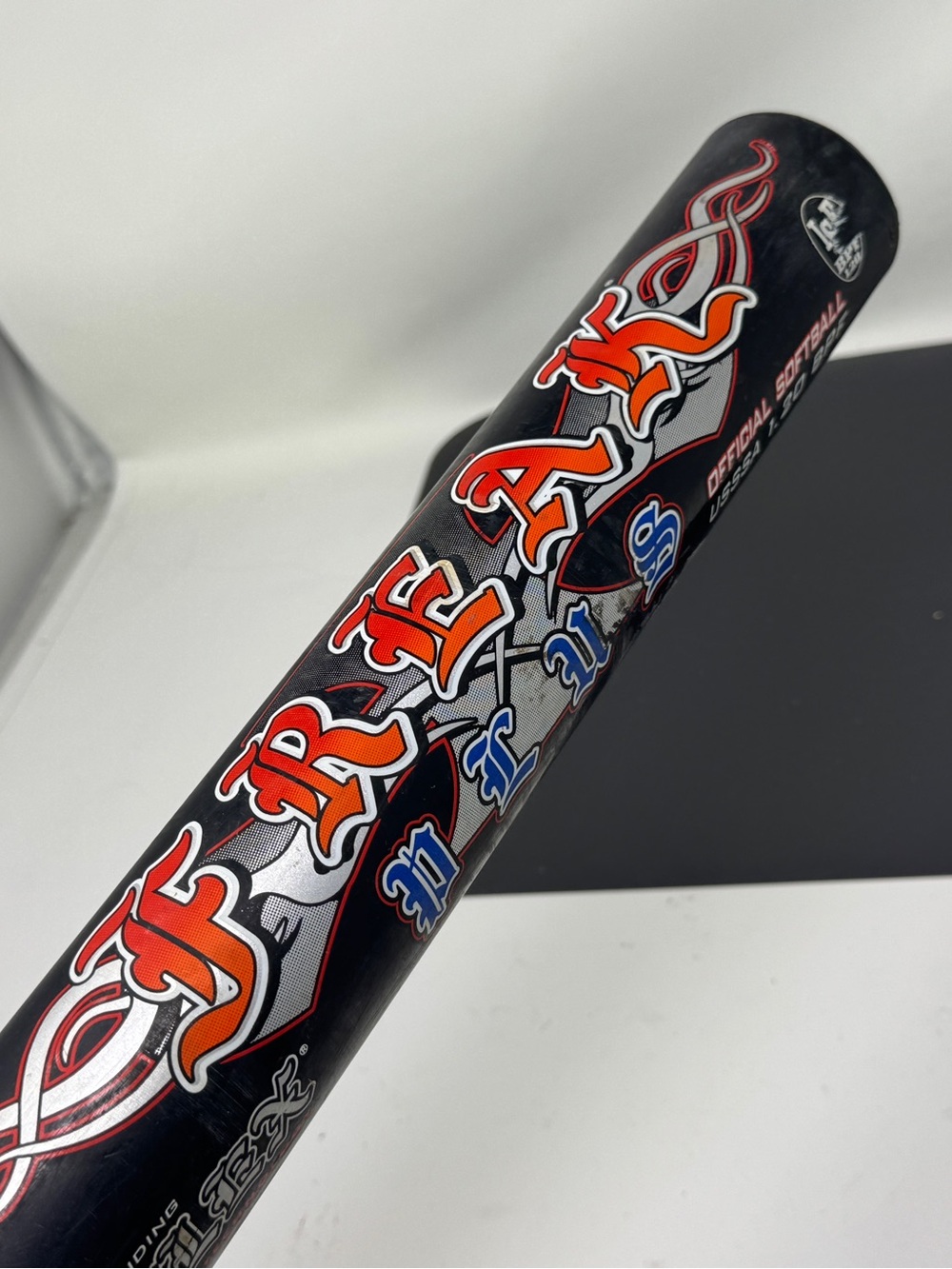 Miken Freak Plus MSFP 34/26 Composite Slowpitch Softball Bat E Flex USSSA USA